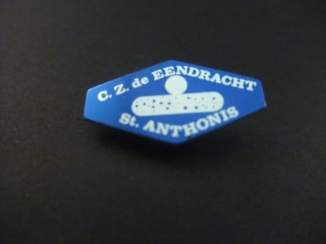 Zuivelfabriek( kaas) C.Z. de Eendracht St. Anthonis